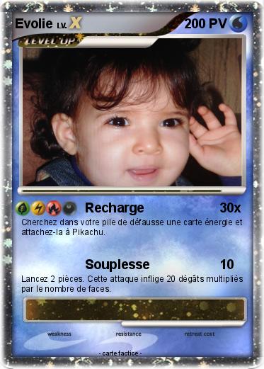 Pokemon Evolie