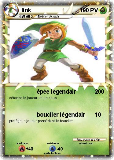 Pokemon link