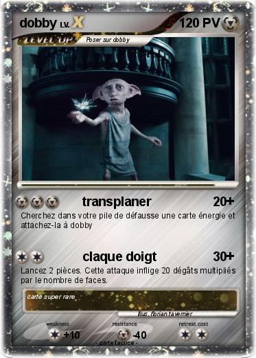Pokemon dobby