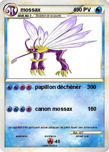 Pokemon mossax                      4