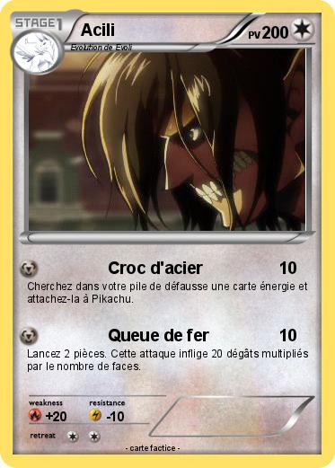 Pokemon Acili
