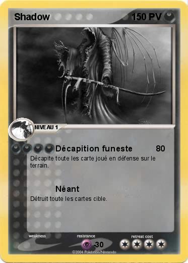 Pokemon Shadow