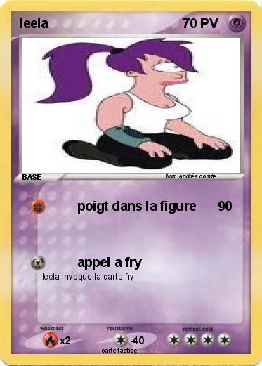 Pokemon leela