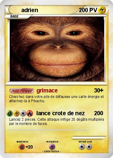Pokemon adrien