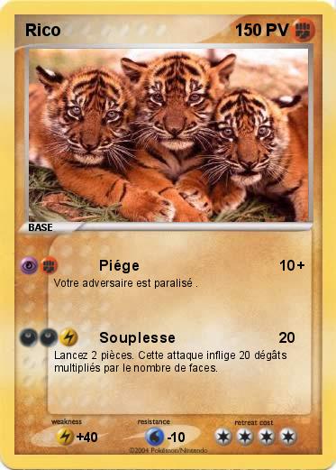 Pokemon Rico