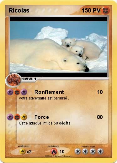 Pokemon Ricolas