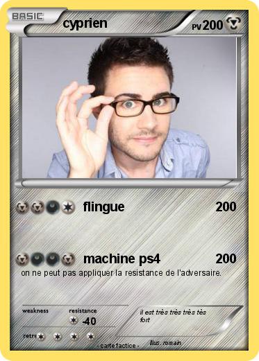 Pokemon cyprien