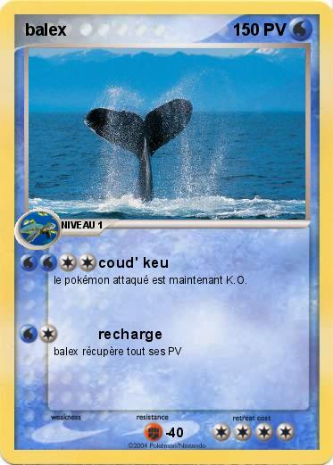 Pokemon balex
