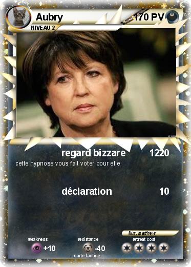 Pokemon Aubry