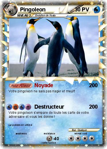 Pokemon Pingoleon