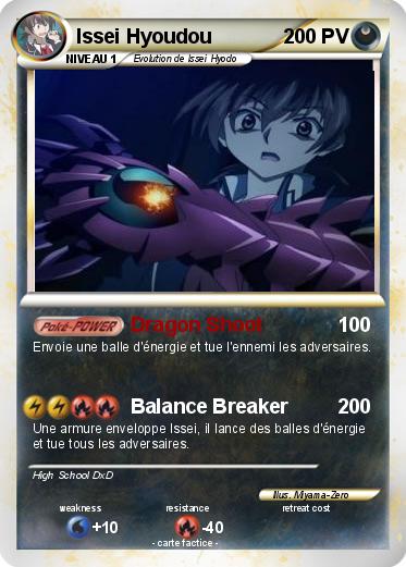 Pokemon Issei Hyoudou