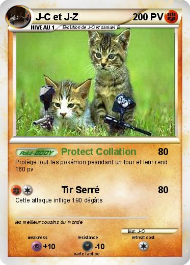 Pokemon J-C et J-Z