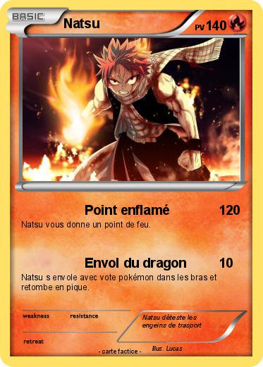 Pokemon Natsu