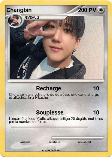 Pokemon Changbin