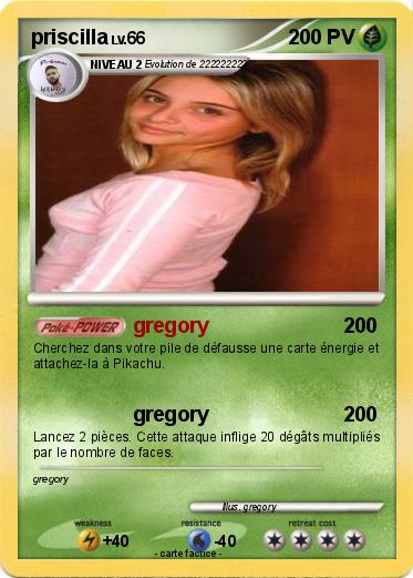 Pokemon priscilla