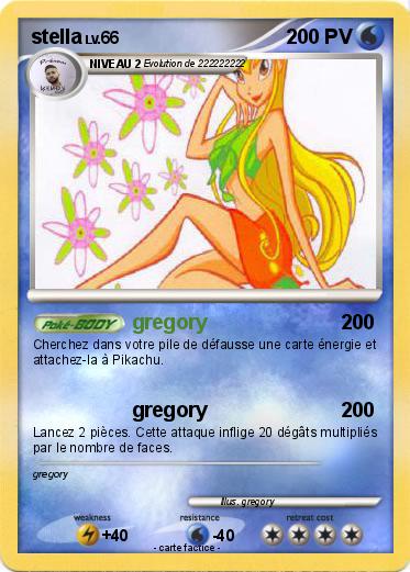 Pokemon stella