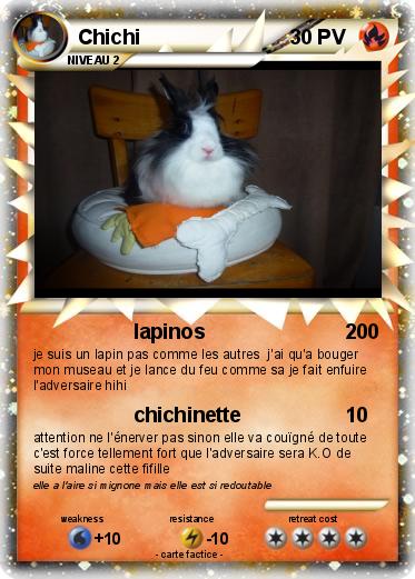 Pokemon Chichi