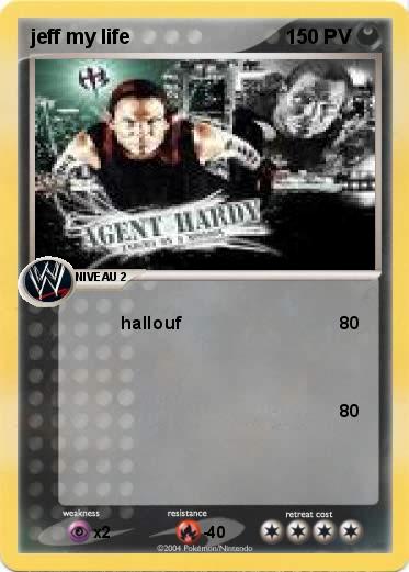 Pokemon jeff my life