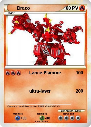 Pokemon Draco