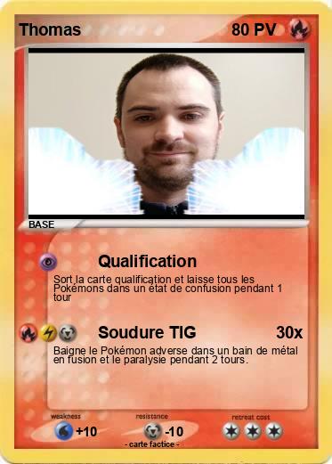 Pokemon Thomas