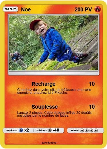 Pokemon Noe