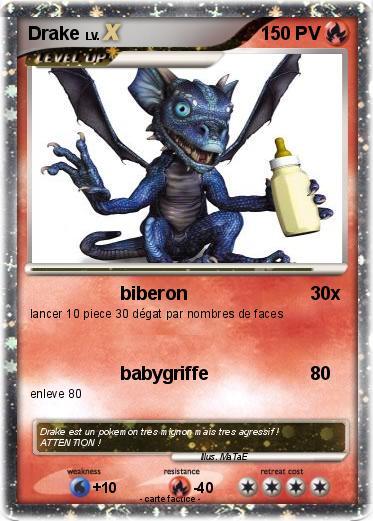 Pokemon Drake