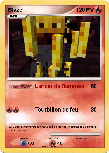 Pokemon Blaze