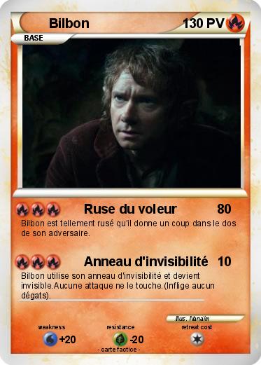 Pokemon Bilbon