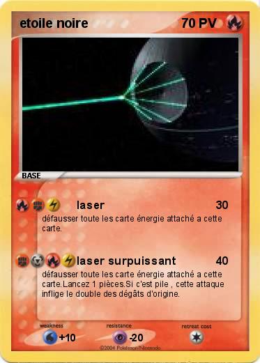 Pokemon etoile noire