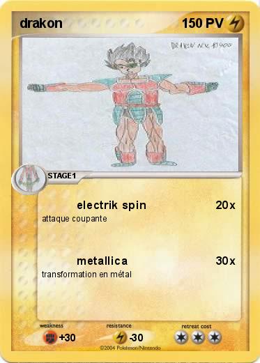 Pokemon drakon