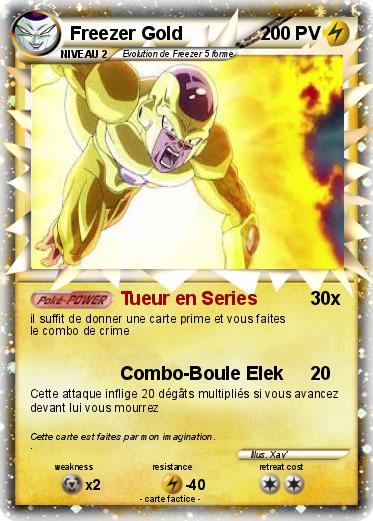 Pokemon Freezer Gold