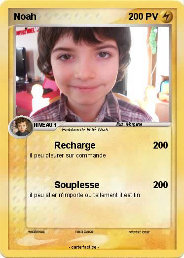 Pokemon Noah