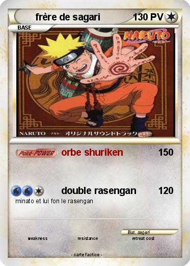 Pokemon frère de sagari
