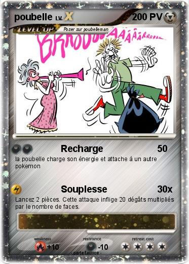 Pokemon poubelle