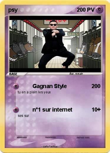 Pokemon psy