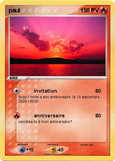 Pokemon paul