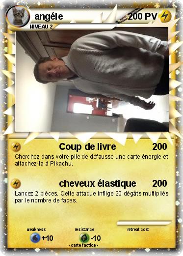 Pokemon angéle