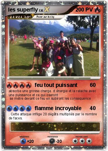 Pokemon les superfly