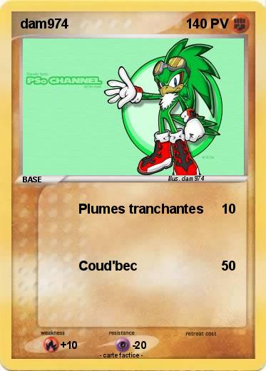 Pokemon dam974