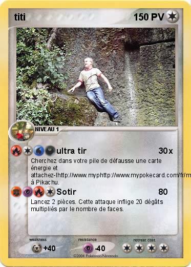 Pokemon titi