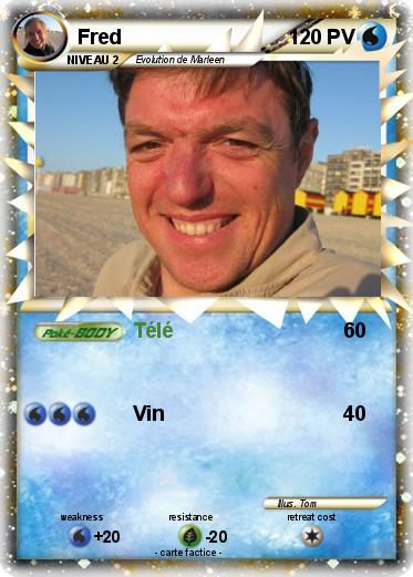 Pokemon Fred