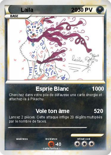 Pokemon Laila                         20