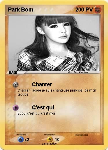 Pokemon Park Bom