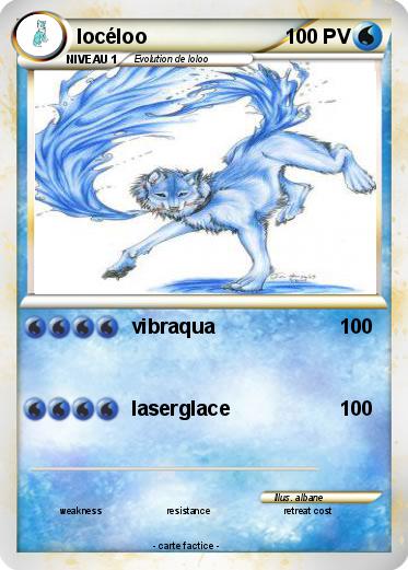 Pokemon locéloo