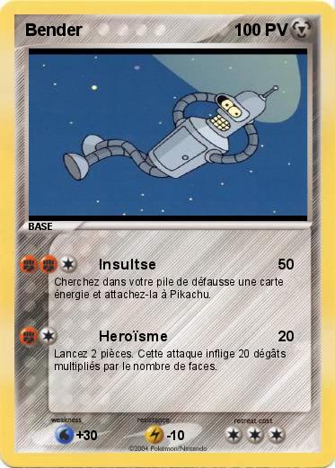 Pokemon Bender