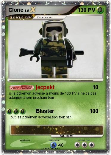 Pokemon Clone