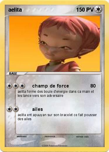 Pokemon aelita