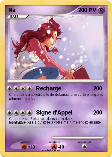 Pokemon Na