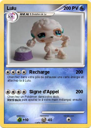Pokemon Lulu