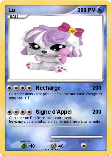 Pokemon Lu